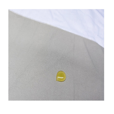 Many Color Cotton Woven Fabric Oil Repellent Fabric For Uniform
